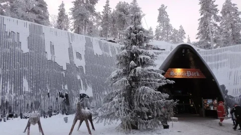 SantaPark Arctic World