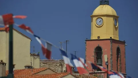 Igreja Nossa Senhora da Assunção de Saint-Tropez