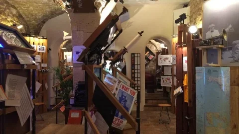 Museu Mundolingua das Línguas