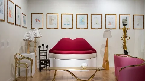 Dalí Paris