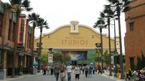 Parque Walt Disney Studios®