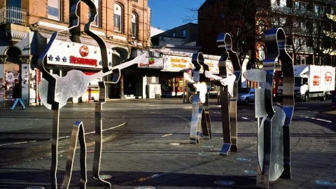 Beatles-Platz