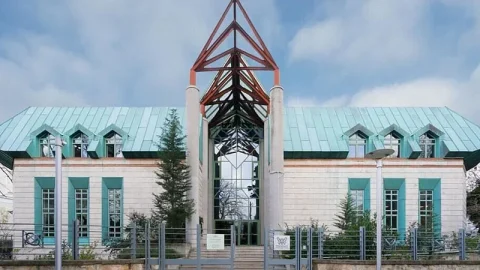 Museu de História Natural Goulandris