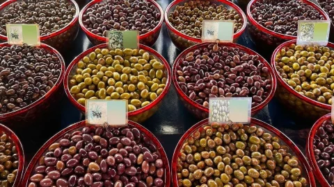 Mercado de Agricultores de Kalamata
