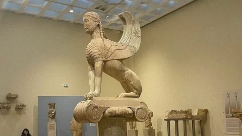 Museu Arqueológico de Delfos