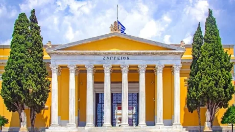Salão Zappeion