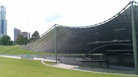 Sidney Myer Music Bowl