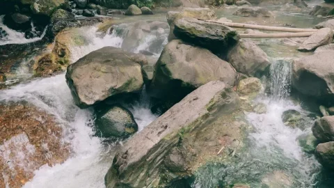 Águas Termais de Malanage