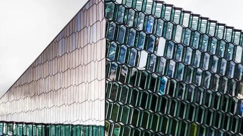 Harpa (Centro de Congressos e Sala de Concertos de Reykjavík)
