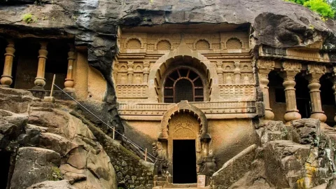 Cavernas Pandav