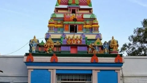 Templo Chilkur Balaji