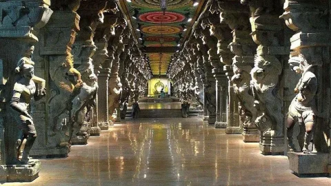 Aayiram Kaal Mandapam