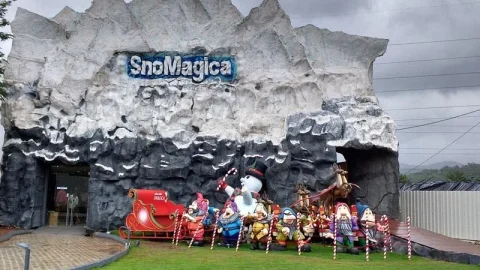 Imagica Snow Park