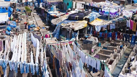 Dhobi Ghat