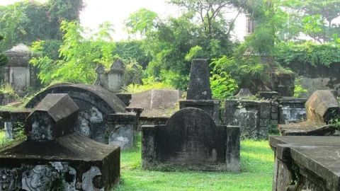 Cemitério Holandês