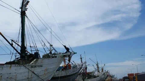 Sunda Kelapa (Porto Antigo de Jacarta)