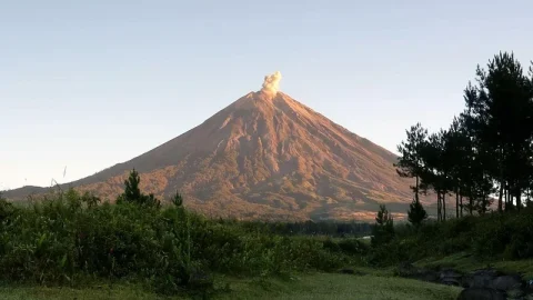 Monte Semeru