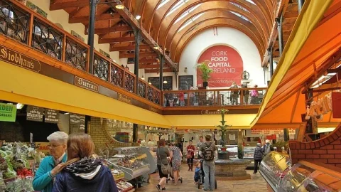 The English Market