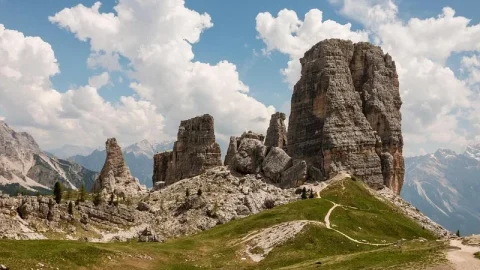 Cinque Torri