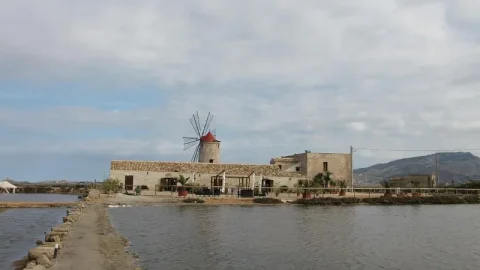 Reserva Natural Integral das Salinas de Trapani e Paceco