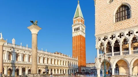 Praça de São Marcos (Piazza San Marco)