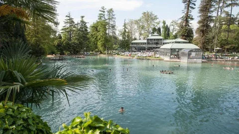 Parque Termal do Garda
