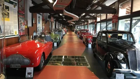 Museu Mille Miglia