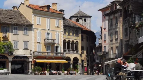 Piazza del Mercato