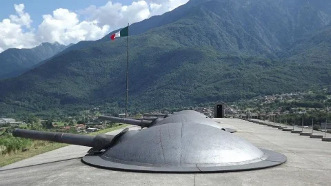 Forte Montecchio Nord