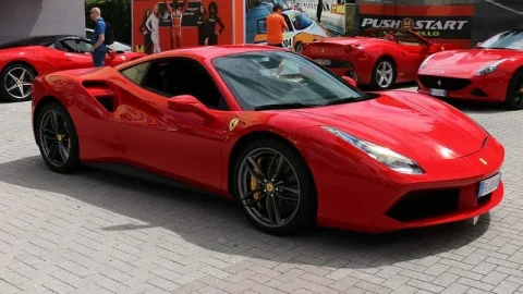 PushStart Maranello