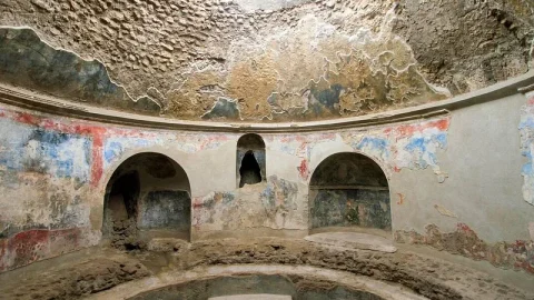 Termas Estabianas