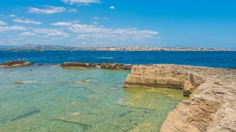 Área Marinha Protegida de Plemmirio