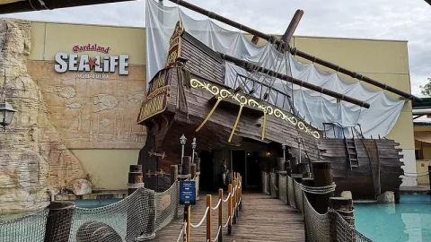 SEA LIFE® Gardaland