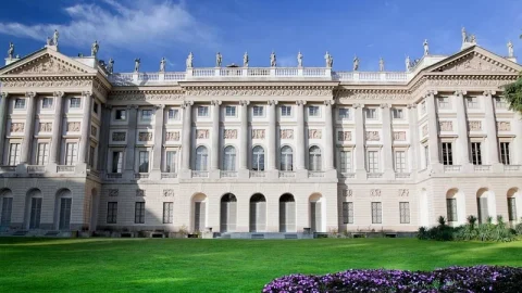 Galeria de Arte Moderna de Milão (Galleria d'Arte Moderna Milano)