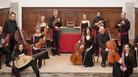 Orquestra de Câmara San Marco (Virtuosi di Venezia)