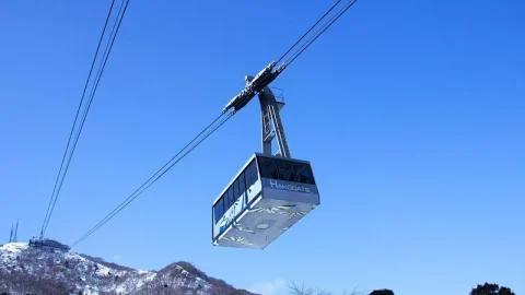 Teleférico do Monte Hakodate
