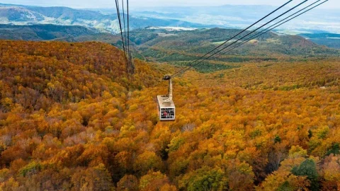Hakkoda Ropeway
