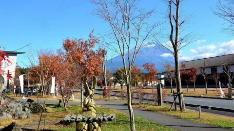 Asagiri Food Park