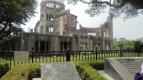 Museu Memorial da Paz de Hiroshima