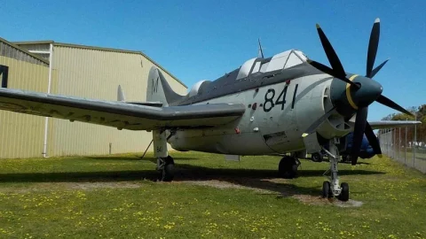 Museu Nacional da Aviação Australiana