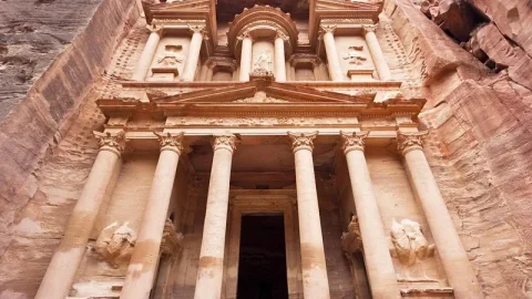 Tesouro (al-Khazneh)