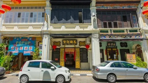 Museu Sun Yat Sen Penang
