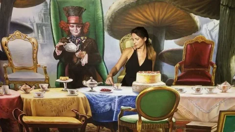 Galeria de Arte 3D Alive