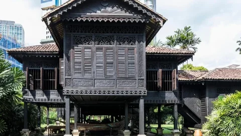 Rumah Penghulu Abu Seman