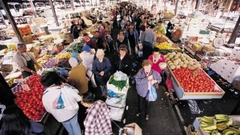 Mercado Queen Victoria