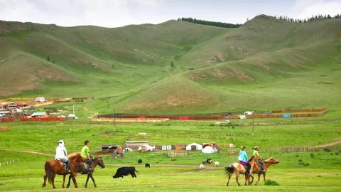 Parque Nacional Gorkhi-Terelj
