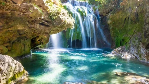 Cascata de Akchour
