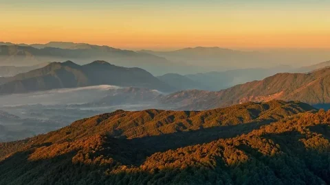 Parque Nacional Shivapuri Nagarjun