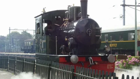 Museu do Trem a Vapor Hoorn-Medemblik