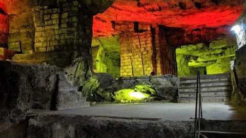 Caverna de Cauberg (Gemeentegrot)
